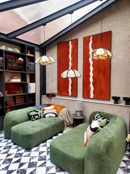 Mobiliario e interiorismo casa decor 2025