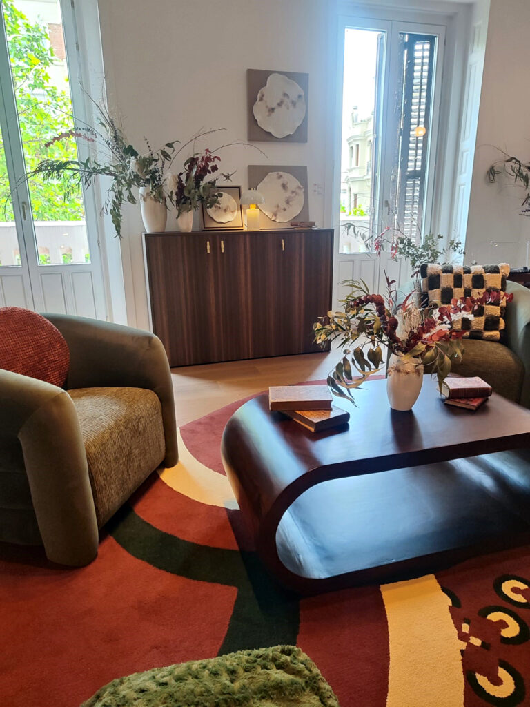 Mobiliario e interiorismo casa decor 2025
